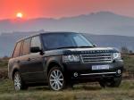 Land Rover Range Rover Supercharged 2009 года (ZA)